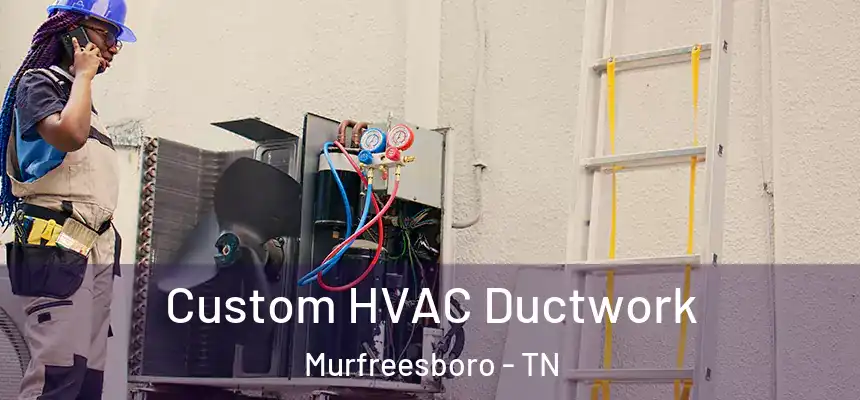  Custom HVAC Ductwork Murfreesboro - TN