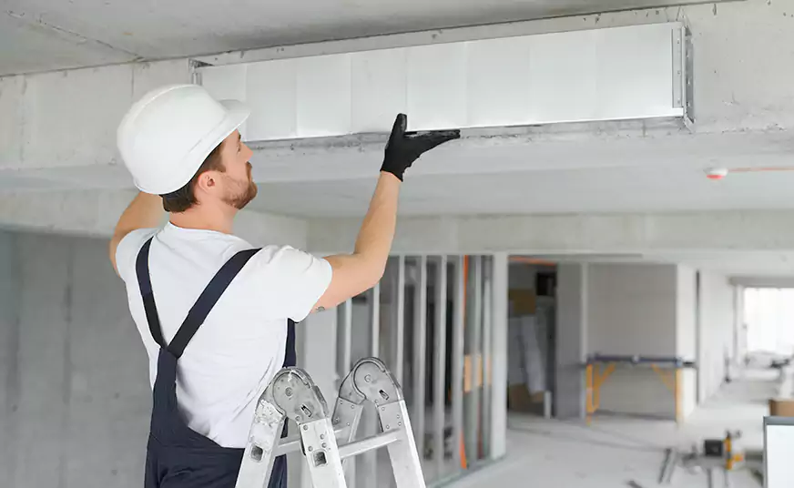 Air Duct Installation Murfreesboro