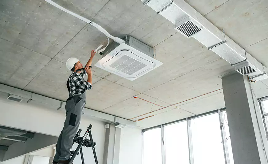Ventilation System Cleaning Murfreesboro