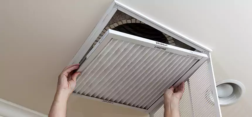 Robust Commercial Air Duct Cleaning in Murfreesboro