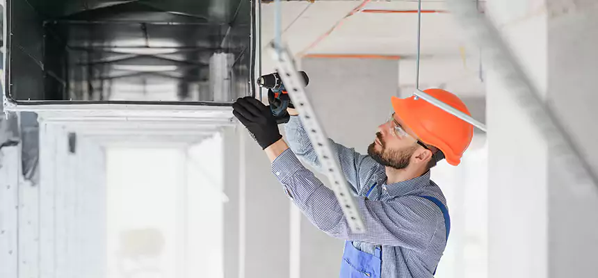 Comprehensive Ventilation Cleaning in Murfreesboro