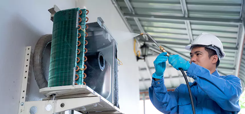 Our Energy-Efficient HVAC Cleaning Services in Murfreesboro, TN