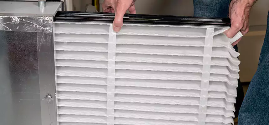 Transparent HEPA Filter Installation Cost & Inspection in Murfreesboro