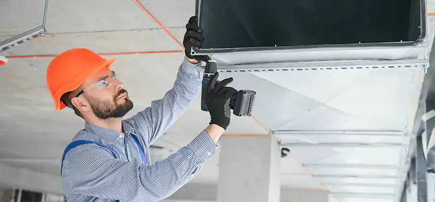 Roof Cap & Exterior Hood Lint Buildup Removal – Murfreesboro