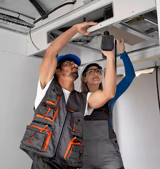 Professional AC Duct Cleaning in Murfreesboro, TN