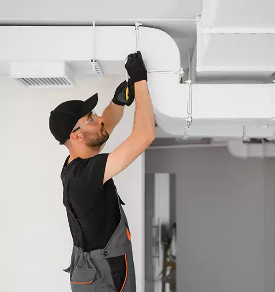 Professional Air Duct And Dryer Vent Cleaning in Murfreesboro, TN
