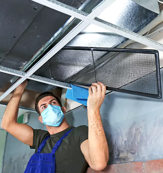 About Air Duct Bacteria Removal in Murfreesboro