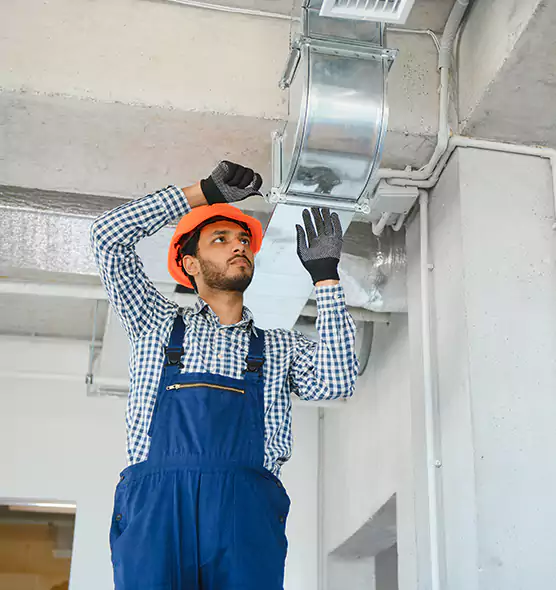 Professional Air Duct Cleaning Service in Murfreesboro, TN
