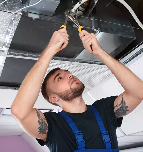 About Air Duct Repair Services in Murfreesboro, TN