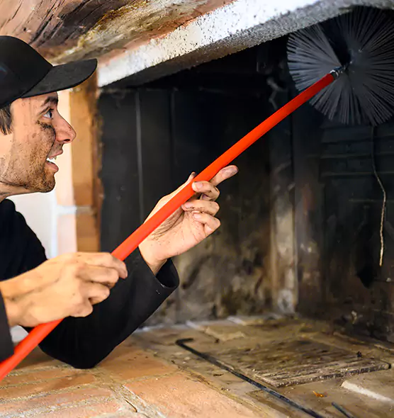 About Expert Chimney Cleaning in Murfreesboro, TN