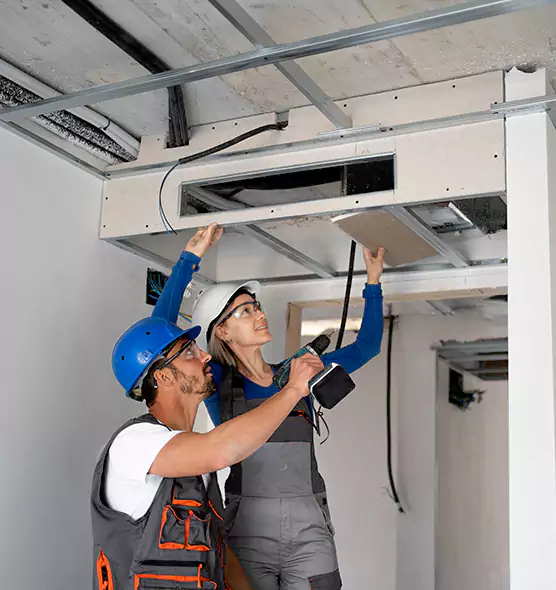 Professional Duct Expansion & Extension Service in Murfreesboro, TN