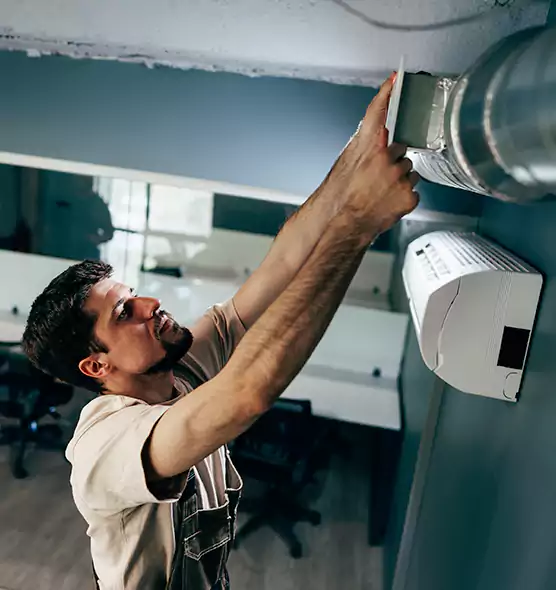 About Flexible Ductwork Replacement in Murfreesboro, TN