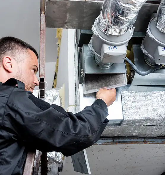 Professional Furnace Vent Cleaning in Murfreesboro, TN