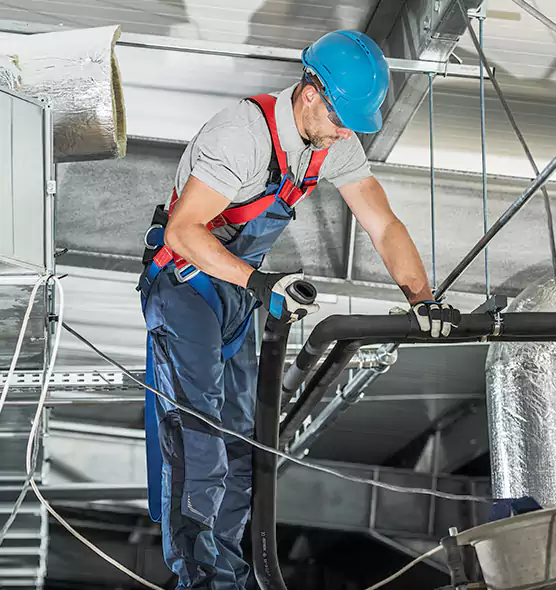 Industrial Duct Cleaning in Murfreesboro